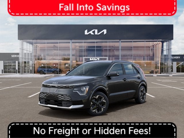 2026 Kia Niro EV