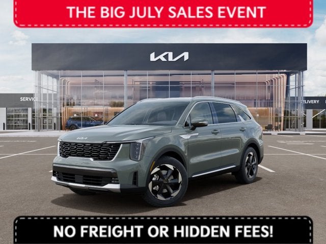 2026 Kia Sorento Plug-In Hybrid
