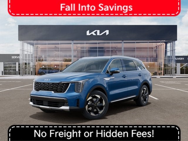 2026 Kia Sorento Plug-In Hybrid