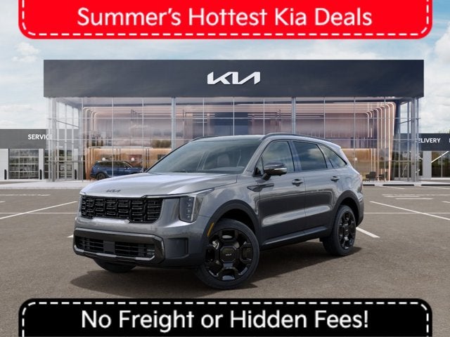 2026 Kia Sorento Plug-In Hybrid